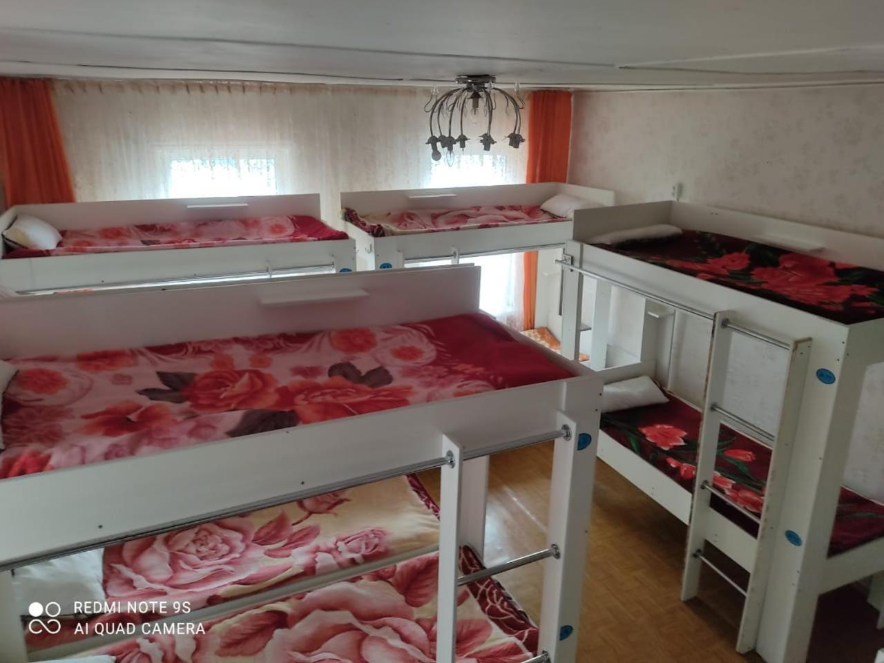 Hostel "Ormanova" Ałma Ata Zewnętrze zdjęcie