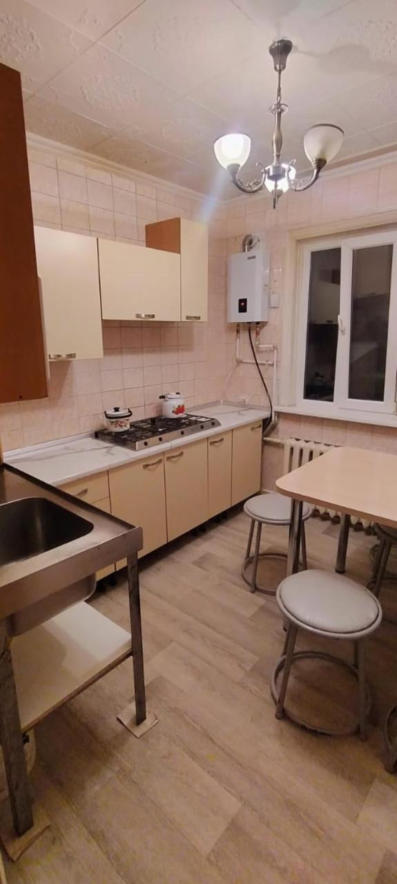 Hostel "Ormanova" Ałma Ata Zewnętrze zdjęcie