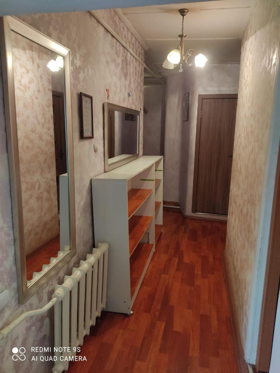 Hostel "Ormanova" Ałma Ata Zewnętrze zdjęcie