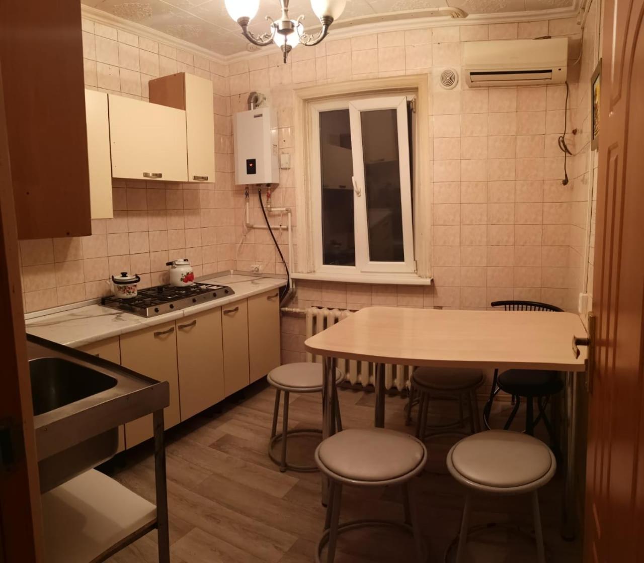 Hostel "Ormanova" Ałma Ata Zewnętrze zdjęcie