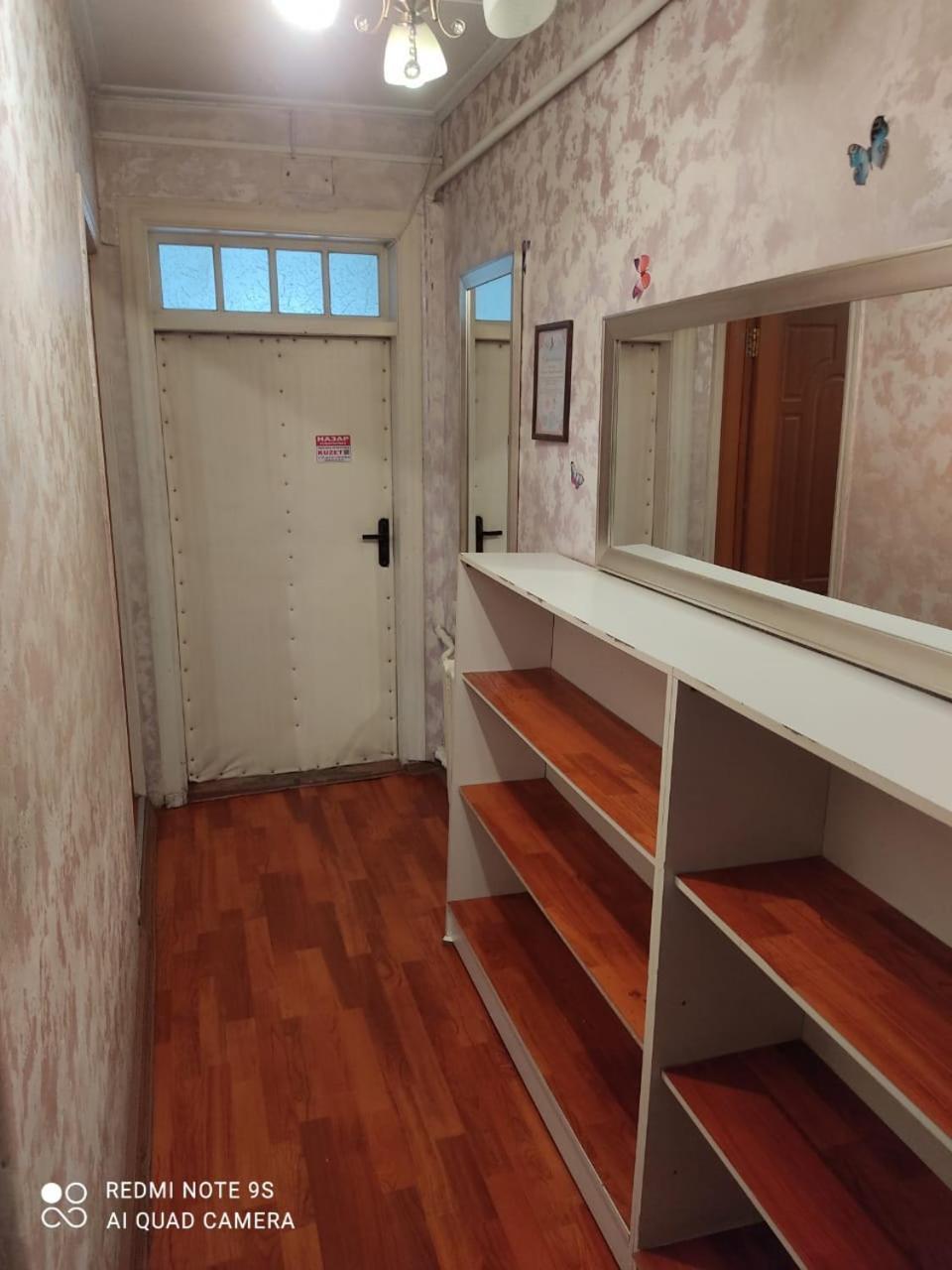 Hostel "Ormanova" Ałma Ata Zewnętrze zdjęcie