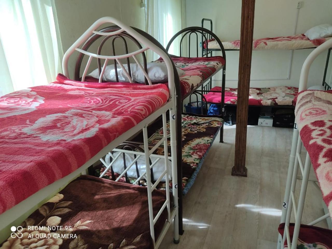 Hostel "Ormanova" Ałma Ata Zewnętrze zdjęcie