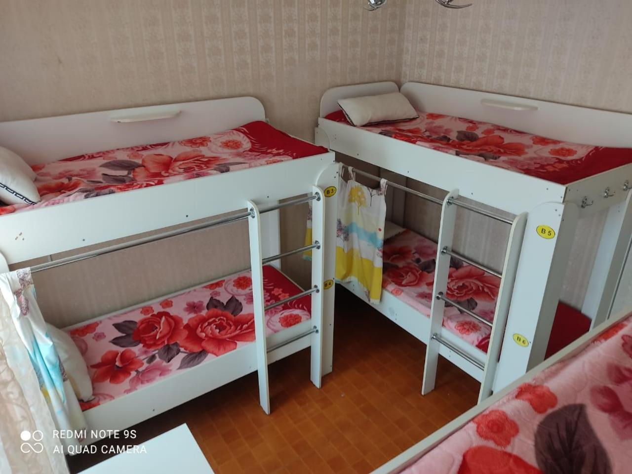 Hostel "Ormanova" Ałma Ata Zewnętrze zdjęcie