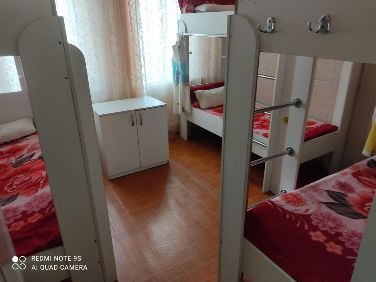 Hostel "Ormanova" Ałma Ata Zewnętrze zdjęcie
