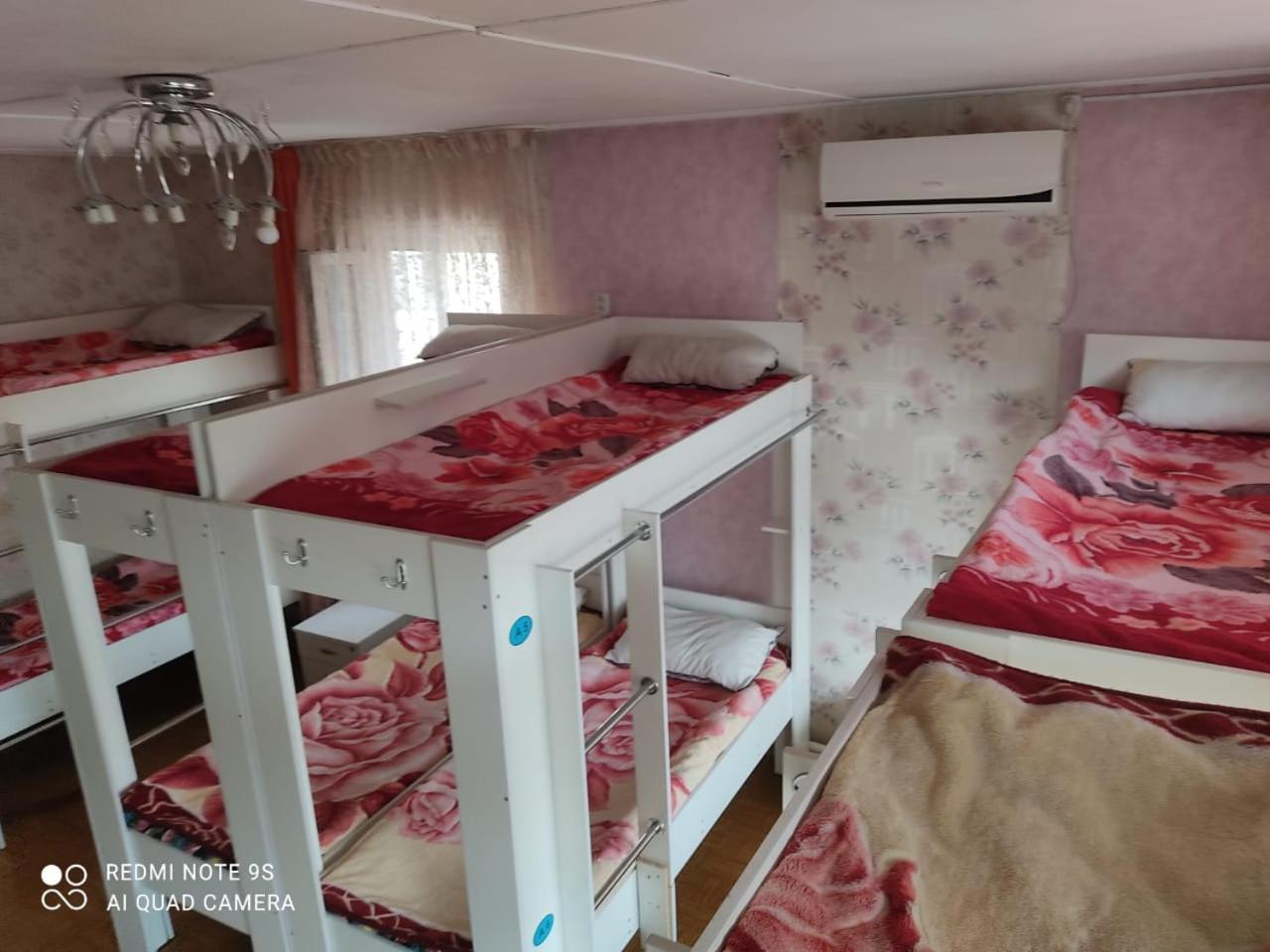 Hostel "Ormanova" Ałma Ata Zewnętrze zdjęcie