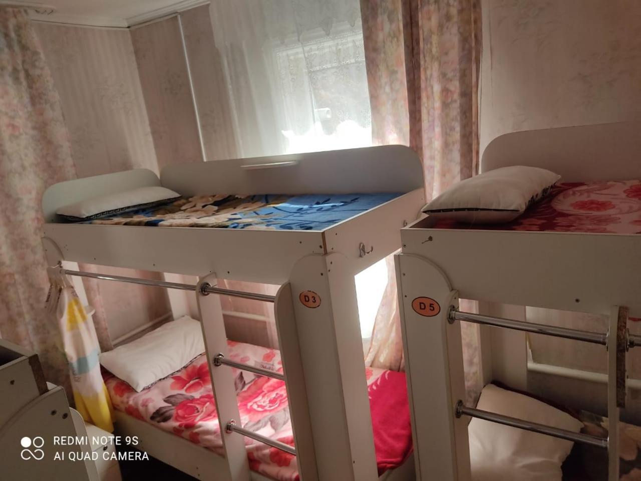 Hostel "Ormanova" Ałma Ata Zewnętrze zdjęcie